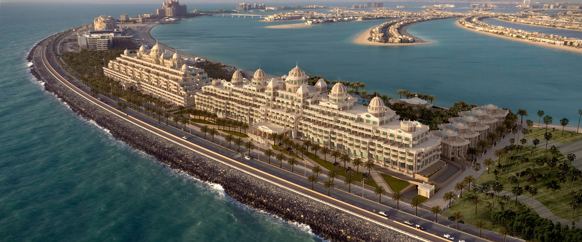 Emerald Palace Kempinski Hotel Project - Business Bay2